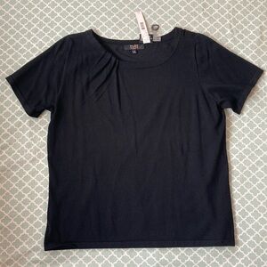 Alex Marie Short Sleeve Sweater 2X NWT